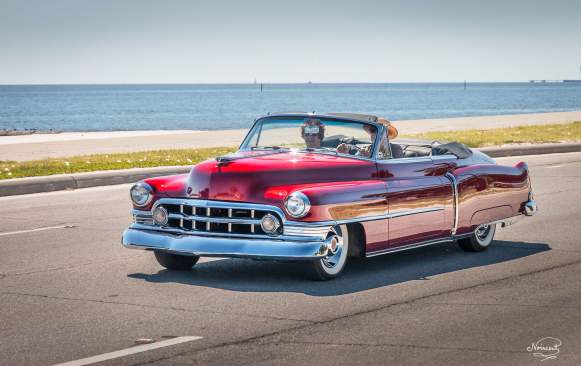 Cruisin' The Coast