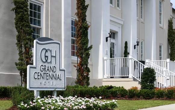 Grand Centennial Hotel