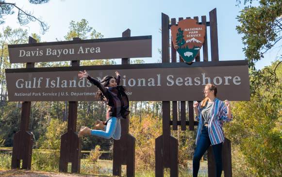 Gulf Islands National Seashore