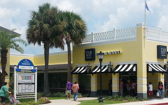 Gulf Coast Outlet Centers