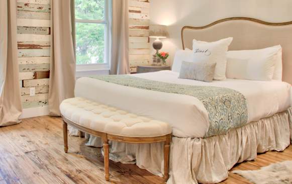 The Roost Boutique Hotel in Ocean Springs