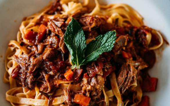 Folino Estate Spaghetti