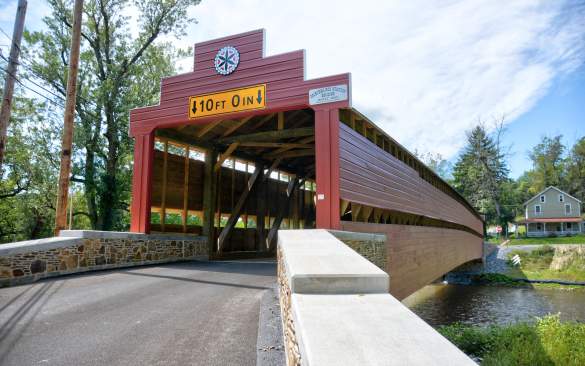 Covered Bridge