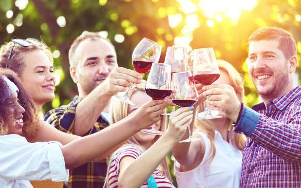 Wine Cheer