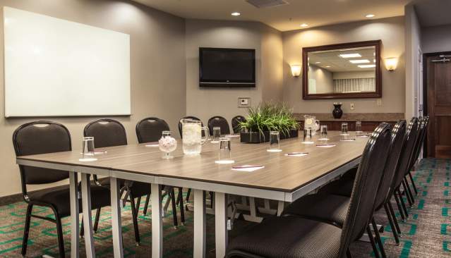 Jim Lee Boardroom - Experience Prescott