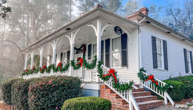 Christmas at the Cottage