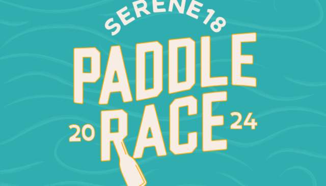 Serene18 Paddle Race