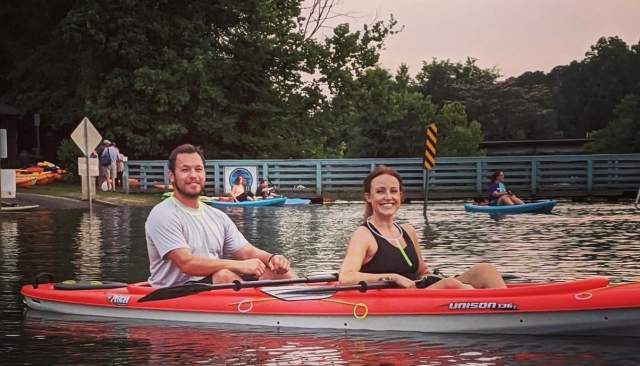 Date Night Playlist of Adventure