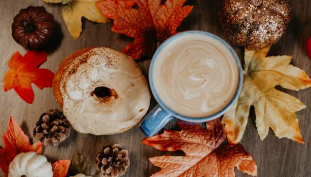 Fall's Cozy Coffee Shops in Columbia County