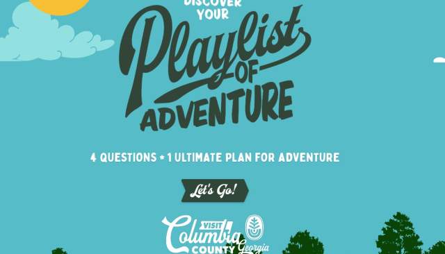 Playlist of Adventure: Take the Quiz. Find your Adventure
