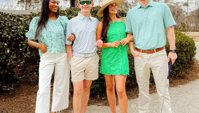 What to Wear to the Masters Tournament