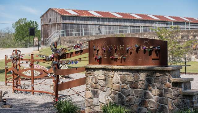 Lock in Your Love at Savannah Rapids Park This February!