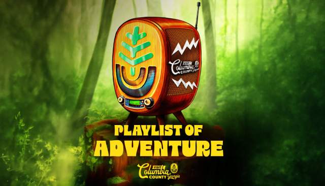 Press Play on Adventure: Columbia County Launches a Tourism Campaign with Its Own Soundtrack