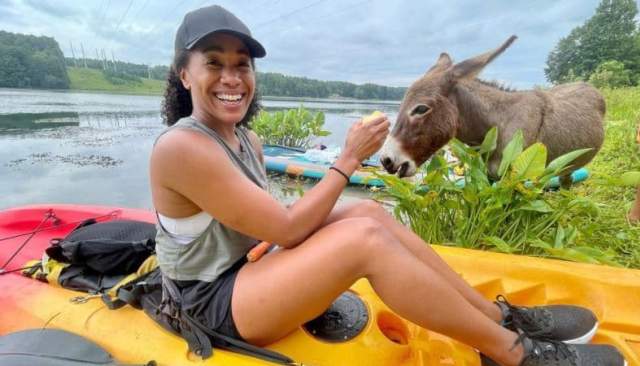 Kayak Rentals & Guided Trips in Columbia County, GA
