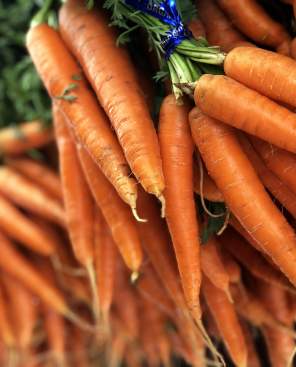 Farmers Markets Carrots