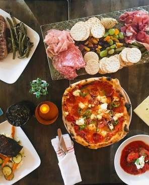 2020 Food & Wine Bar