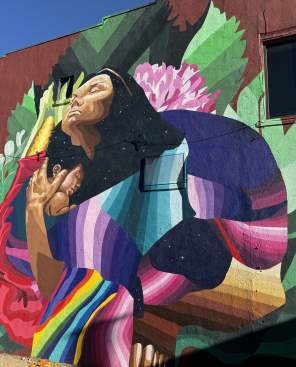 Onecho Mural