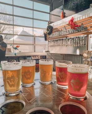 Wibby Brewing