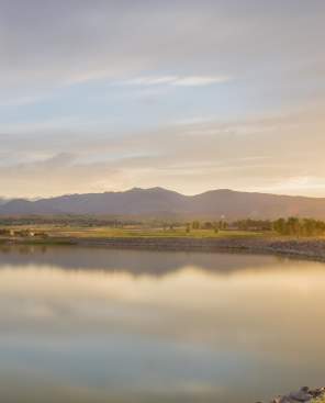 Lagerman Reservoir