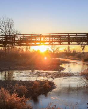 St. Vrain Creek