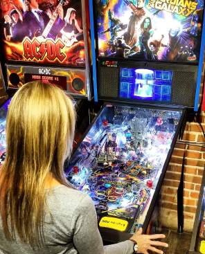 Quarters Barcade