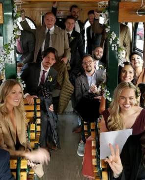 Brewhop Trolley