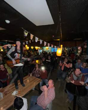 Concert at Bootstrap Brewing