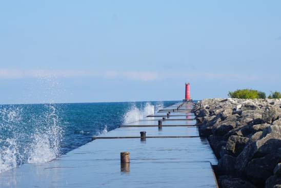 Sheboygan is for Art Enthusiasts, Foodies, and Beach Lovers