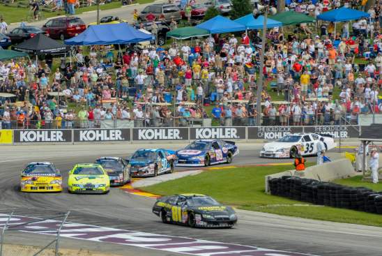Road America NASCAR Racing