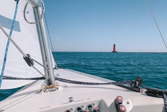 Sailing