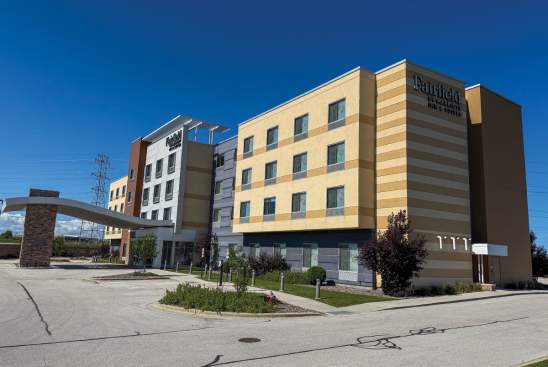 Fairfield Inn & Suites
