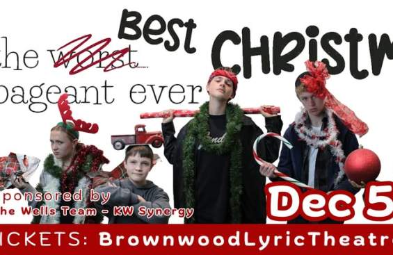 LIVE: Best Christmas Pageant Ever