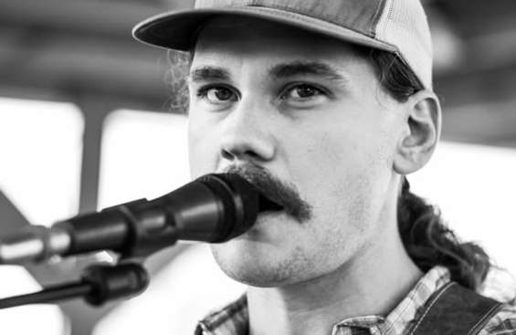 LIVE: Caleb Wilbourn