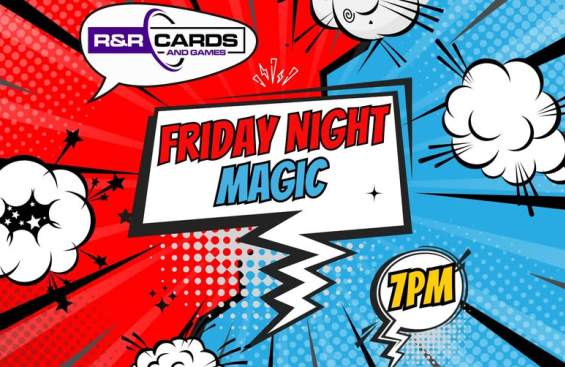 Friday Night Magic
