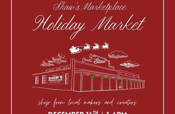 Artisan Holiday Market + Santa