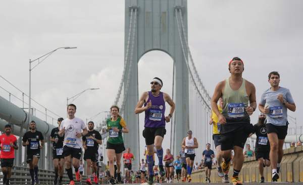 The Insane Logistics Behind the New York City Marathon: How NYC Pulls Off a 26.2-Mile Citywide Shutd