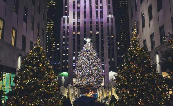 The Ultimate Guide to Christmas in New York City (2025 Edition)