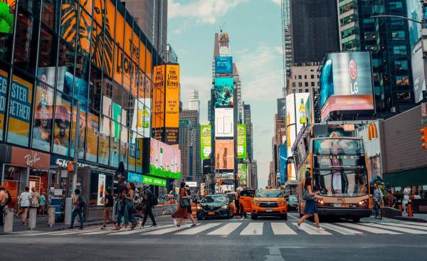 A Broadway Theater Walking Tour: How to Explore Every Broadway Theater on Foot in New York City