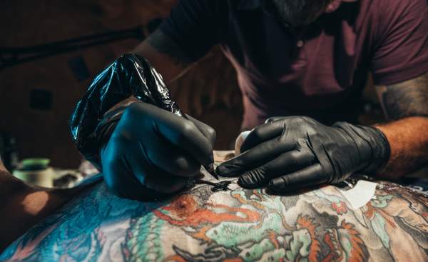The History of Tattooing in NYC & Its 36-Year Ban