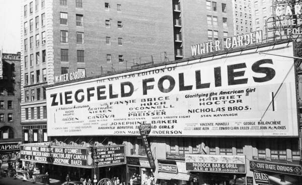 A Brief History of Broadway — How One Street Changed Entertainment Forever