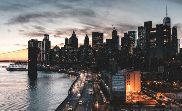 How New York City Changed Over the Last 100 Years