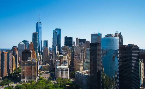 A Guide to the Top Office Buildings in Downtown NYC