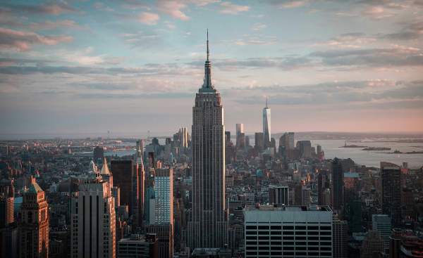 The Story of the Empire State Building
