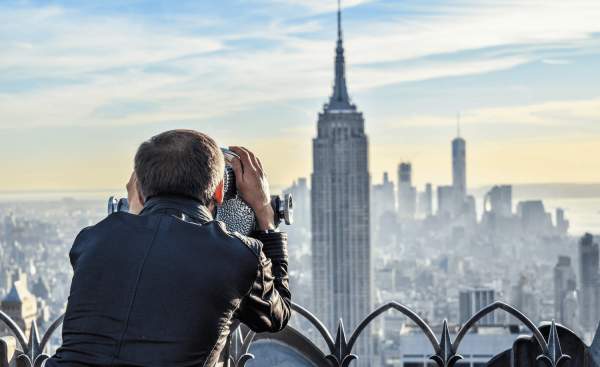 New York City Through the Eyes of First-Time Visitors