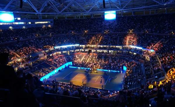My First Trip to the US Open: What It’s Really Like at Tennis’ Loudest Grand Slam
