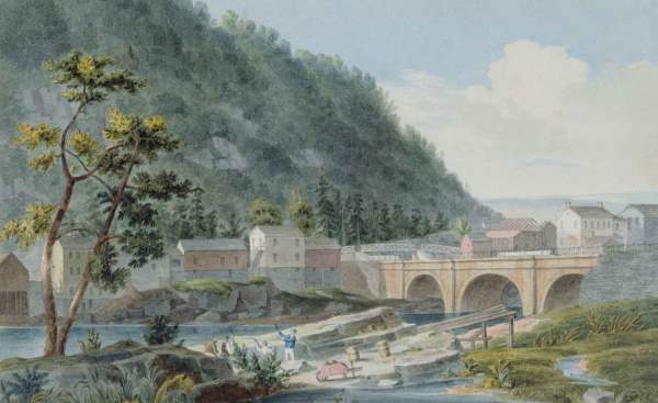 Why New York Became America’s Biggest City: The Erie Canal and a Concrete Breakthrough