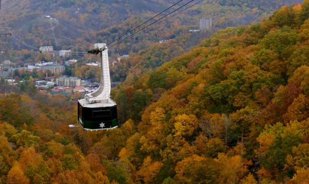 Ober fall tram