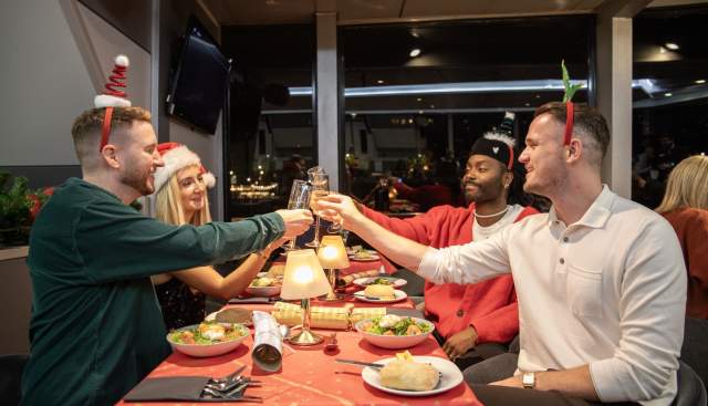City Cruises Christmas