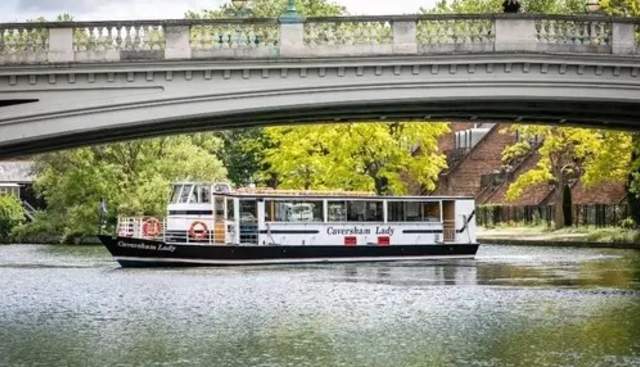 Thames Rivercruise 45 mins trip