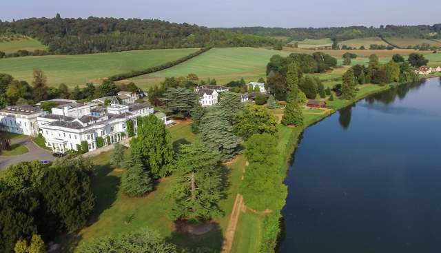 Henley Greenlands Hotel